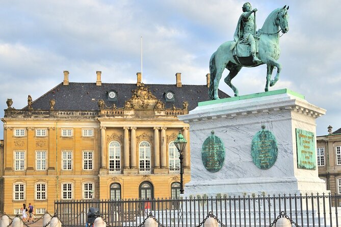 Copenhagen Scavenger Hunt and Highlights Self Guided Audio Tour - Should you book the Copenhagen scavenger hunt?