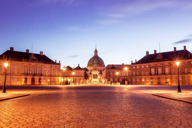 Copenhagen: Self Guided Scavenger Hunt and Tour - Ten attractions, ten location-based riddles