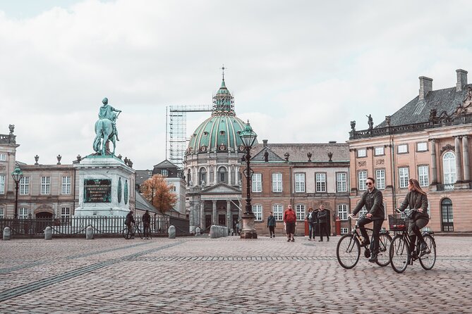 Copenhagen: Self Guided Scavenger Hunt and Tour - Why the private format works well