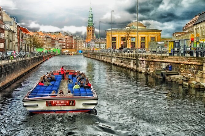 Copenhagen: Self Guided Scavenger Hunt and Tour - A good first-day orientation, with limits