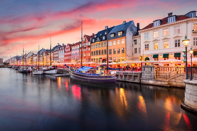 Copenhagen: Self Guided Scavenger Hunt and Tour - What the route does not include