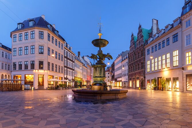 Copenhagen: Self Guided Scavenger Hunt and Tour - Who will enjoy the riddles most