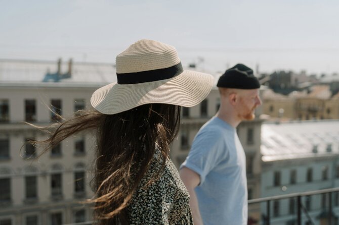 Couple time treasure hunt Hamburg Edition - Portugiesenviertel and a change of atmosphere