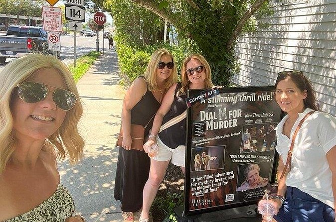 Crazy Cooperstown, NY Scavenger Hunt - Finding local food along the way