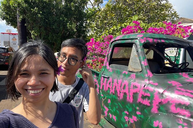 Creative Soul Scavenger Hunt( Hanapepe, Kauai) - Hanapepe by Clue, Camera, and Conversation