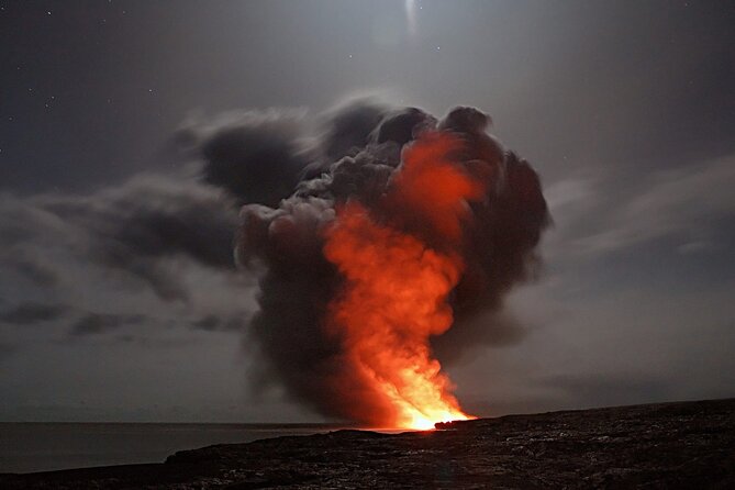 Creative Soul Scavenger Hunt (Hawaiʻi Volcanoes National Park) - Key Points to Know