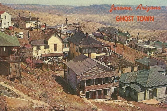 Creative Soul Scavenger Hunt( Jerome, Arizona) - What Tara adds to the experience