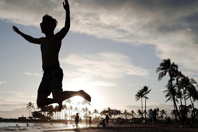 Creative Soul Scavenger Hunt( Kona Big island Hawaii) - Kailua-Kona becomes your playing field