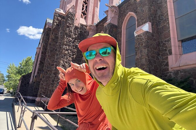 Creative Soul Scavenger Hunt of Flagstaff - A scavenger hunt with a game-show host in your pocket