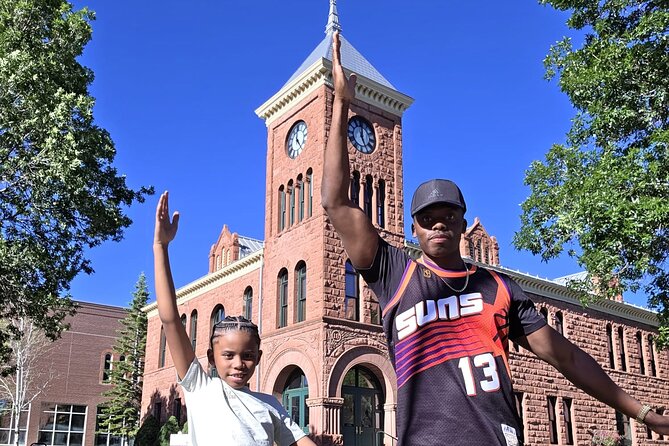 Creative Soul Scavenger Hunt of Flagstaff - The experience is only as good as your group’s energy