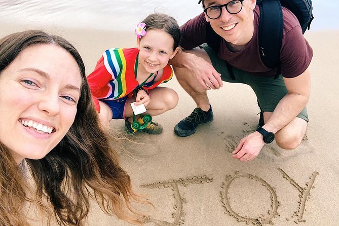 Creative Soul Scavenger Hunt of Hanalei Kauai - Who will enjoy this Hanalei activity?