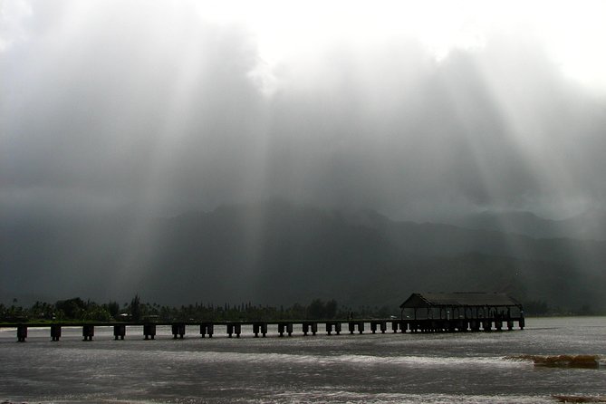 Creative Soul Scavenger Hunt of Hanalei Kauai - Hanalei Bay: clues with a sense of place