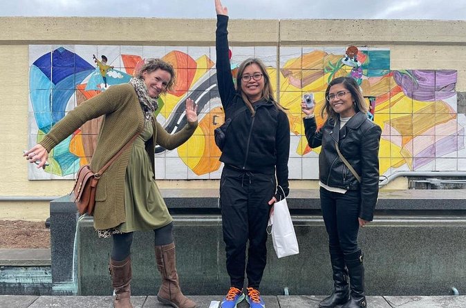 Creative Soul Scavenger Hunt of New Orleans - Tara in your pocket