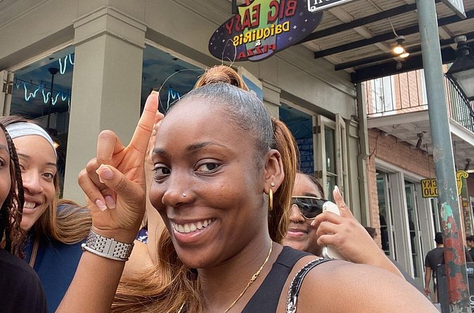 Creative Soul Scavenger Hunt of New Orleans - Who will get the most from the $33 price
