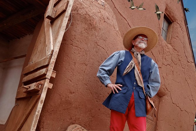 Creative Soul Scavenger Hunt of Santa Fe - Santa Fe turns downtown into your game board