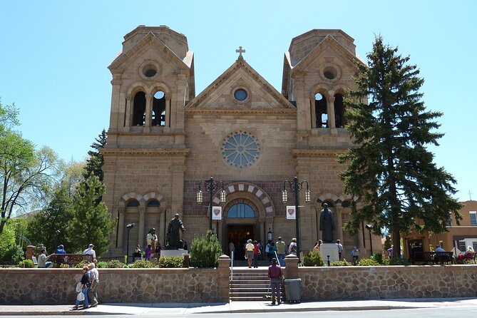Creative Soul Scavenger Hunt of Santa Fe - Why the local interaction matters