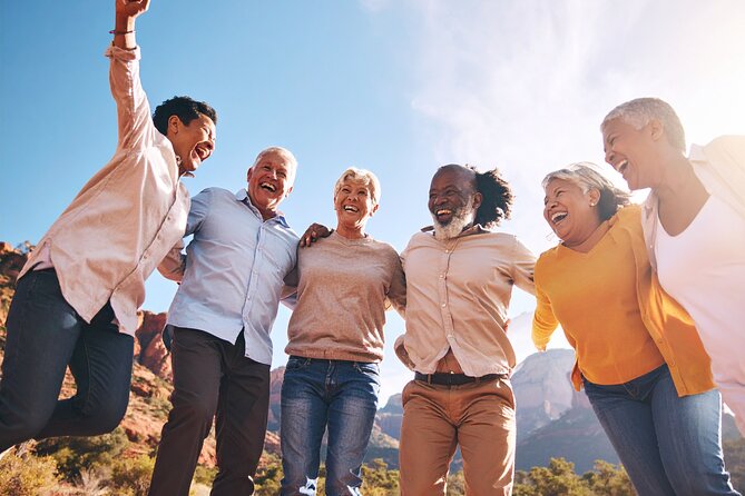 Creative Soul Scavenger Hunt of Sedona - Key points to know before booking