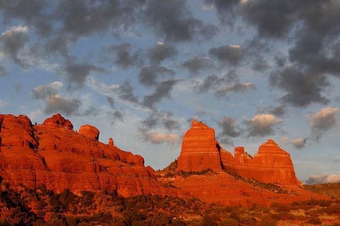Creative Soul Scavenger Hunt of Sedona - Starting at Cold Stone Creamery on State Route 89A