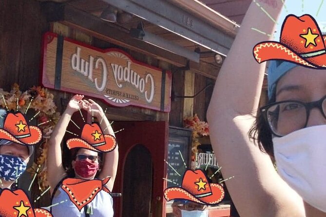 Creative Soul Scavenger Hunt of Sedona - Walking through Sedona with clues in hand