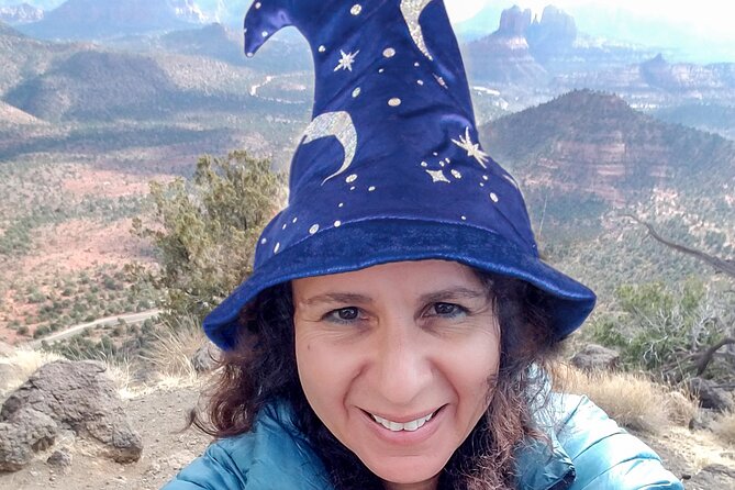 Creative Soul Scavenger Hunt of Sedona - Tara’s remote hosting keeps the game moving
