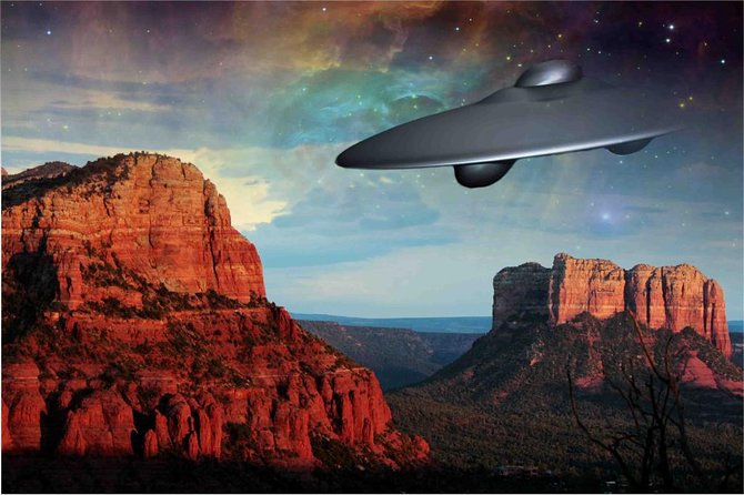 Creative Soul Scavenger Hunt of Sedona - Timing, group size, and physical effort
