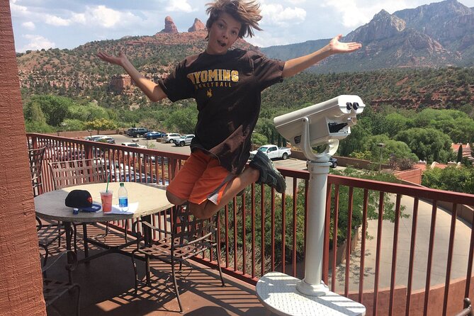 Creative Soul Scavenger Hunt of Sedona - Who will enjoy this most