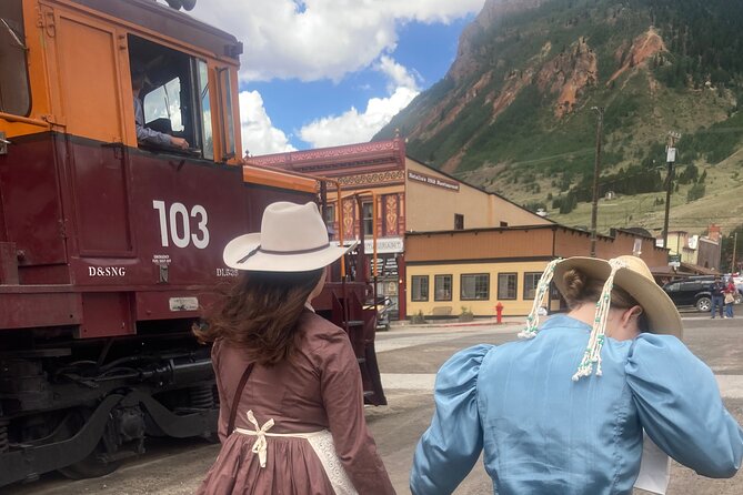 Creative Soul Scavenger Hunt of Silverton Colorado - A different way to meet Silverton