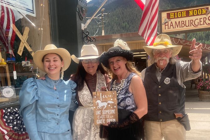Creative Soul Scavenger Hunt of Silverton Colorado - The $35 price and what you receive