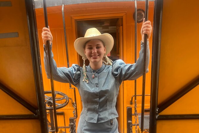 Creative Soul Scavenger Hunt of Silverton Colorado - Who will enjoy this most