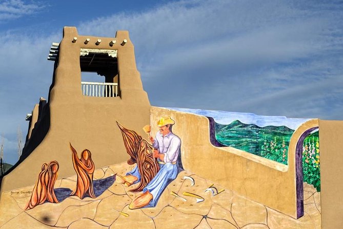 Creative Soul Scavenger Hunt of Taos - Starting at Taos Plaza