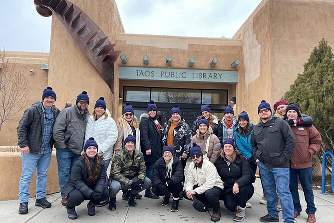 Creative Soul Scavenger Hunt of Taos - Timing, weather, and cancellation