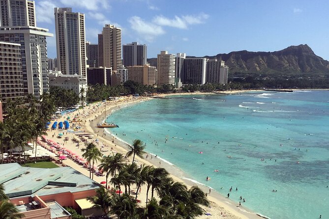 Creative Soul Scavenger Hunt of Waikiki Oahu - A Waikiki game built around your group
