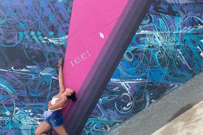 Creative Soul Scavenger Hunt of Waikiki Oahu - Starting at Duke Kahanamoku Beach