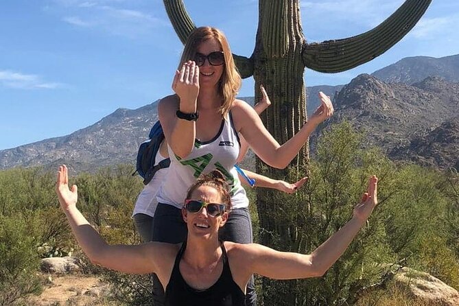 Creative Soul Scavenger Hunt(Sabino Canyon&Catalina Park,Tucson) - Key points to know before you book