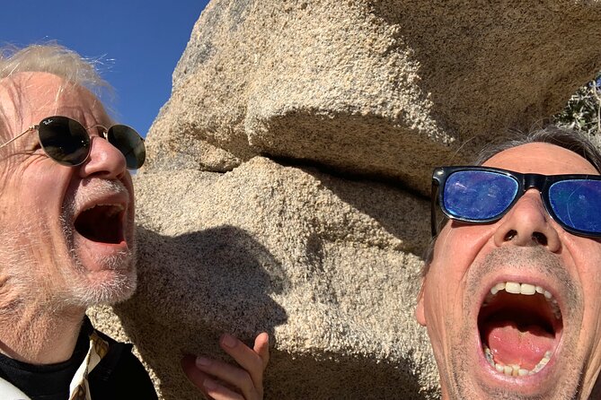 CreativeSoul ScavengerHunt(Hidden Valley,Joshua Tree)Remote Host - The value of $33 per person