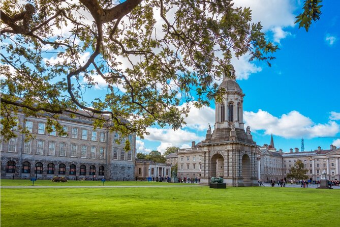 Cupid’s Trail: Romantic Puzzle Quest in Dublin - Key points before you book