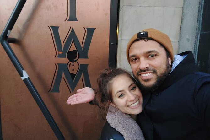 Cupid’s Trail: Romantic Puzzle Quest in Dublin - The CHEWBREW stop and a practical warning