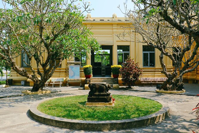 Da Nang Scavenger Hunt and Sights Self-Guided Tour - Practical details before you start