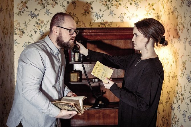 Da Vinci Escape Room - Getting there and planning your time