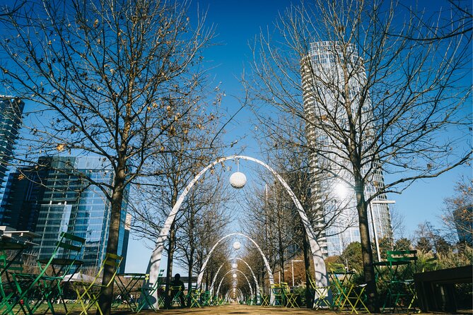Dallas Scavenger Hunt and Highlights Self Guided Audio Tour - A self-guided way to see central Dallas