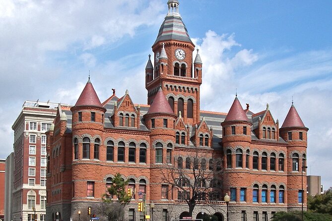 Dallas Scavenger Hunt & Self-Guided Tour - Price, pace, and what you receive