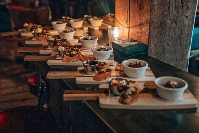 Derby Themed Murder Mystery Food Tour Experience in Louisville - Key details at a glance