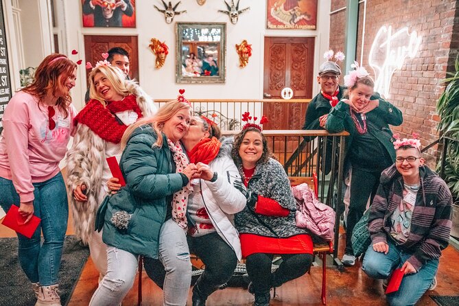 Derby Themed Murder Mystery Food Tour Experience in Louisville - Food, drinks, and the value of $179