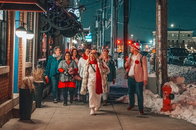 Derby Themed Murder Mystery Food Tour Experience in Louisville - Why the host matters more than the clues