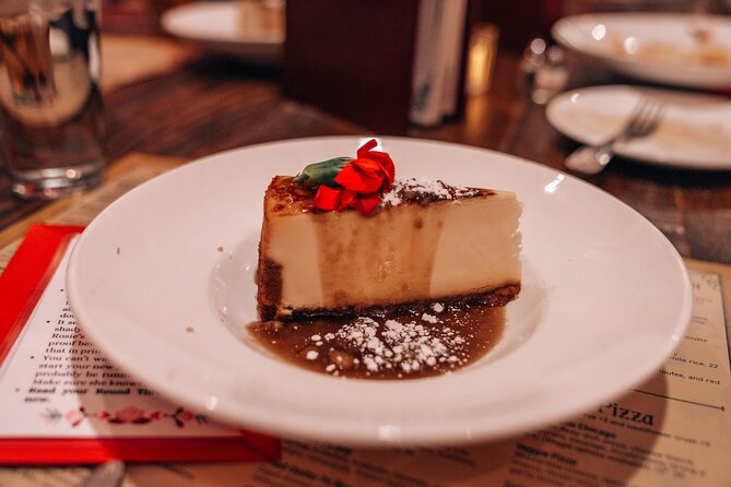 Derby Themed Murder Mystery Food Tour Experience in Louisville - Booking timing and weather details
