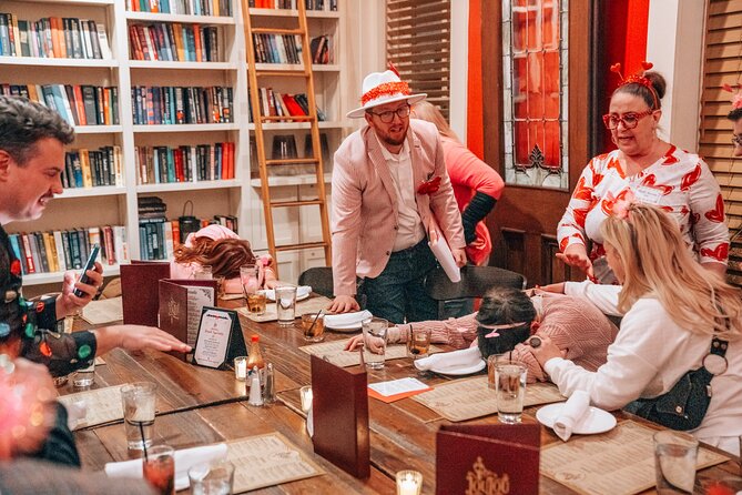Derby Themed Murder Mystery Food Tour Experience in Louisville - What to wear for Death at the Derby