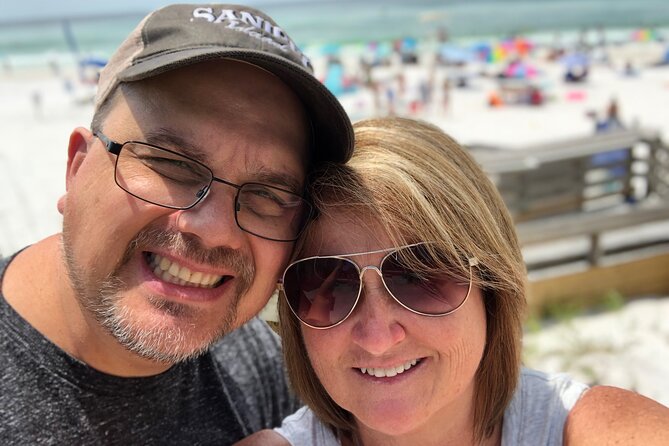 Destin Dash Scavenger Hunt - A good fit for families, dogs, and group occasions