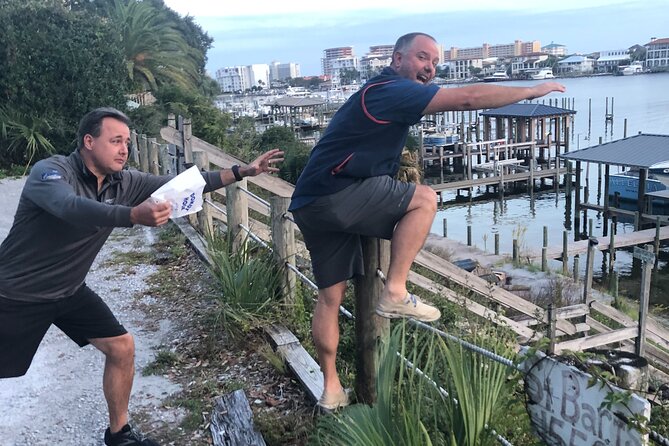 Destin Dash Scavenger Hunt - The main strengths and the fair warnings