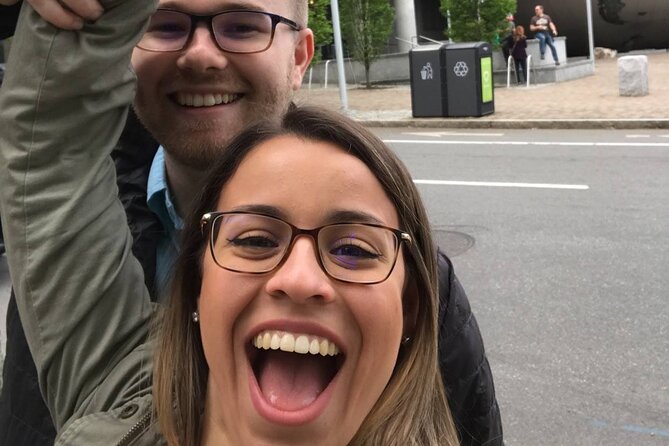 Detroit City Scavenger Hunt by Operation City Quest - A game first, a sightseeing tour second