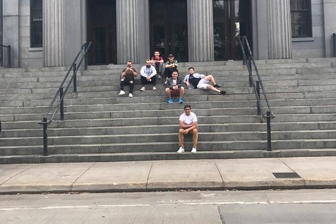 Detroit City Scavenger Hunt by Operation City Quest - The remote host and national rankings